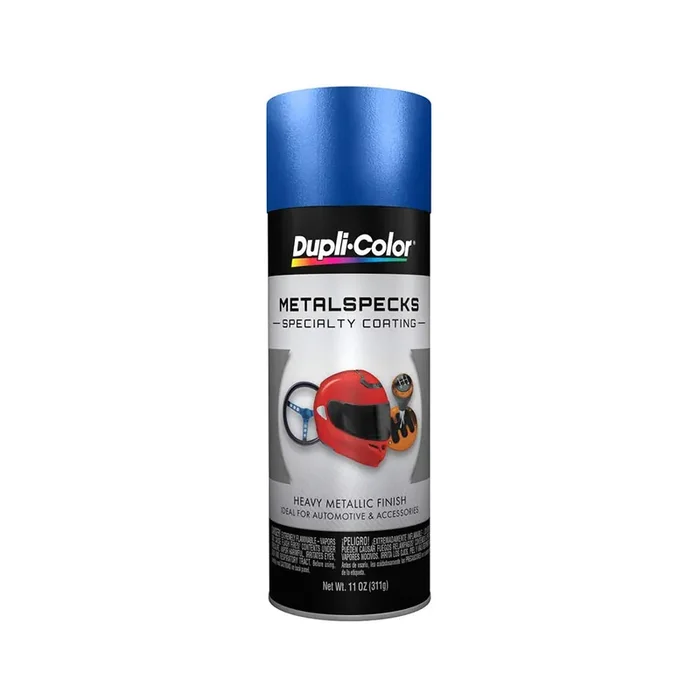 Dupli-Color Ems400000 Metal Specks Automotive Paint – Ocean Blue Spray Paint – 11 Oz. Aerosol Can
