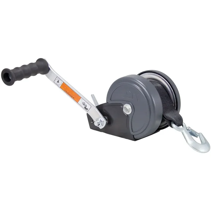 Dutton Lainson 17042 Dlx1900 Trailer Winch