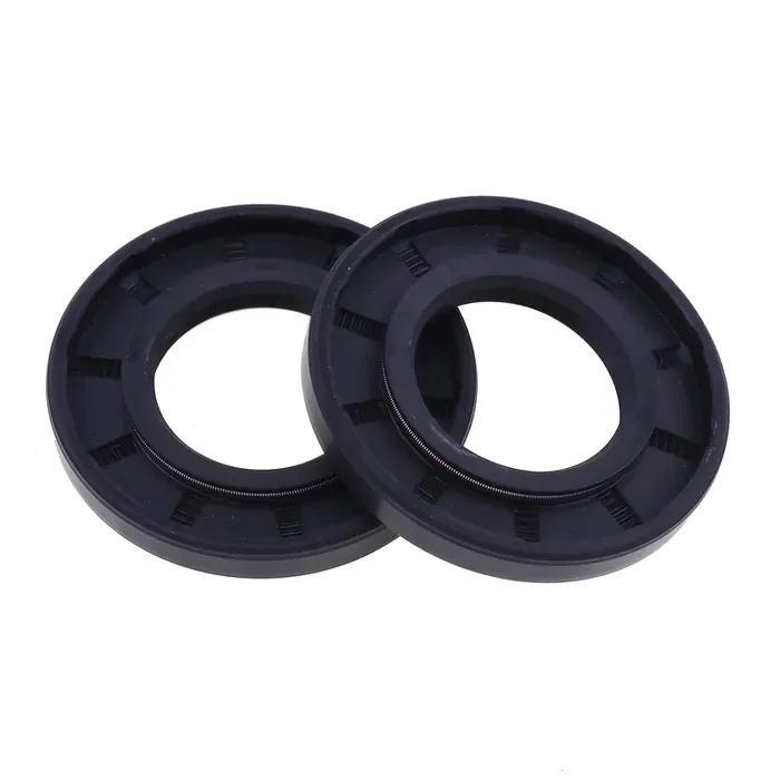 Dvparts 2Pk Front Differential Axle Seals 705401618 705401486 705500255 705500081 Compatible With Can Am Commander Maverick Renegade Outlander 800R 1000R 400 450 500 570 650 800 850 1000