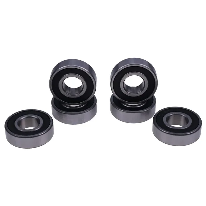 Dvparts 6X Spindle Rebuild Bearings Gy21098 For John Deere Gy20785 L107 L108 L111 L118 E100 E110 E120 E130 E140 E150 E160 E170 D100 D110 D120 D130 D140 D150 D155 D160 D170