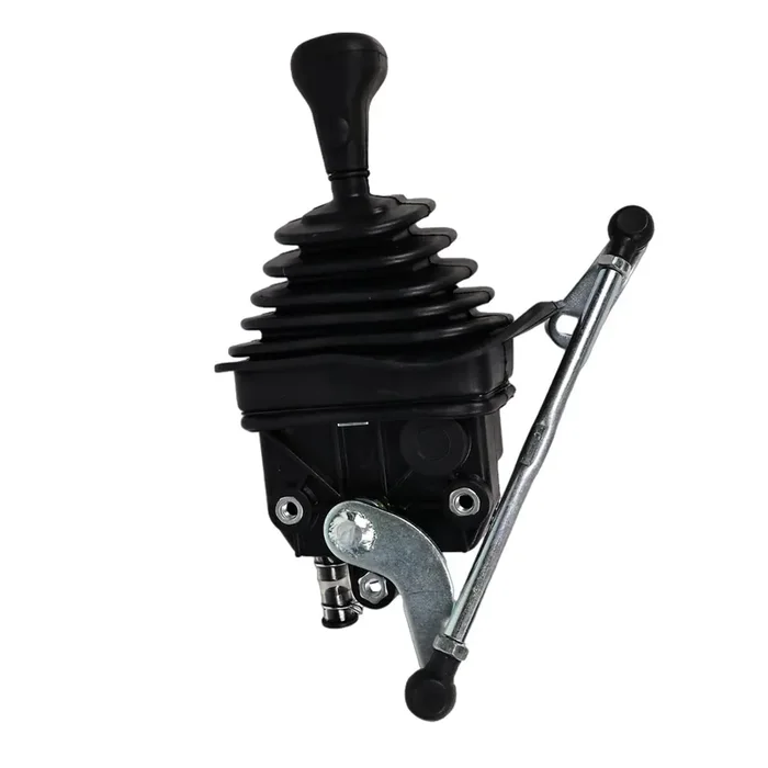 Dvparts Gear Shifter Assembly With Shift Rod 23500-115-0000 Compatible With Yamaha Rhino 450 660 700 Bennche 2004-2013, Compatible With 500Cc 700Cc Hisun Massmimo Supermach Qlink Utv 5Ug-18300-10-00
