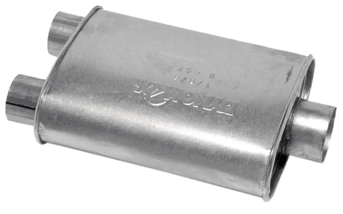 Dynomax Super Turbo 17674 Exhaust Muffler For Chevrolet Silverado 1500