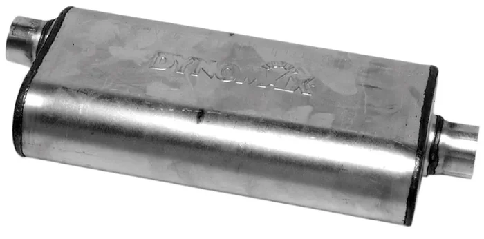 Dynomax Ultra Flo 17233 Exhaust Muffler For Ford F-150