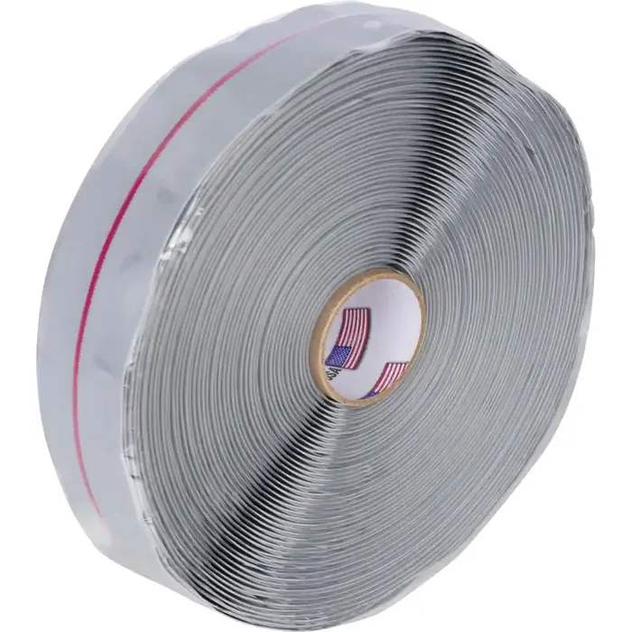 E/Fusing 140 – High Performance Self-Fusing Silicone Leak Sealing Tape – 40 Mil Thick 1 In X 36 Ft