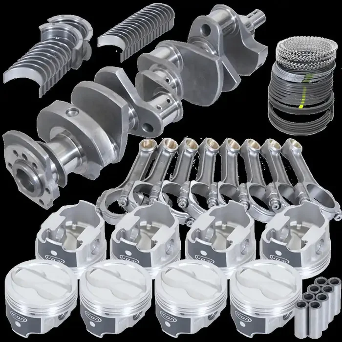 Eagle Specialty Products 13304L040 Street and Strip Rotating Assembly CHEV LT1,350 1PC