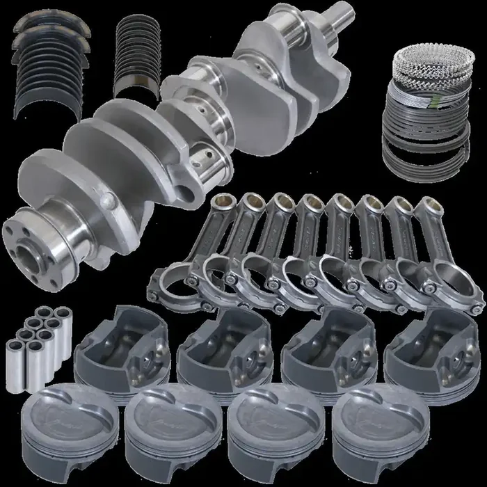 Eagle Specialty Products B14823030 BALANCED Pro Street Rotating Assembly FORD 351W
