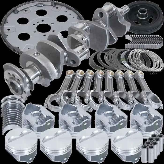 Eagle Specialty Products B15405L06068 BALANCED STREET PERF ASSY CHEV 350 1pc