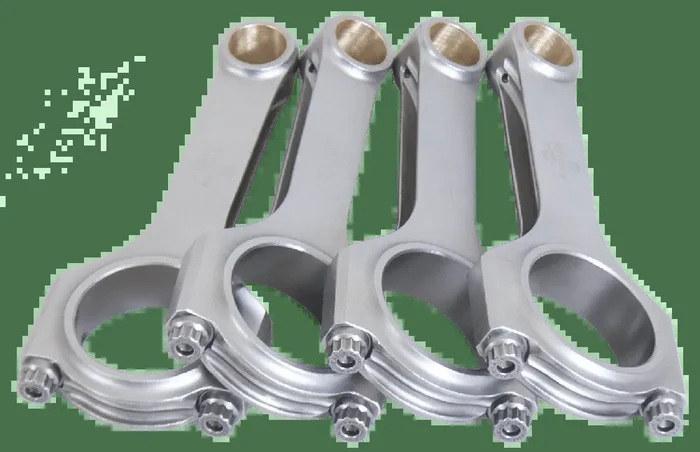 Eagle Specialty Products CRS5630H3D Forged 4340 Steel H-Beam Connecting Rods