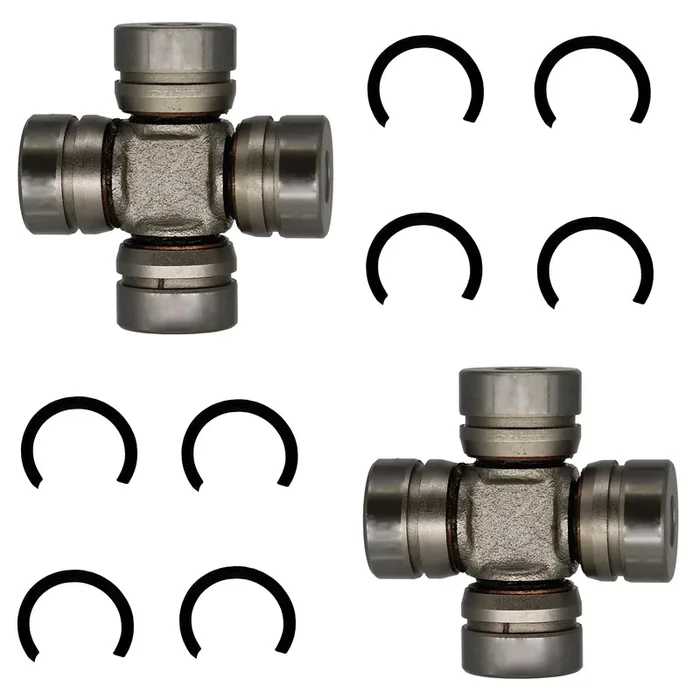 East Lake Axle Replacement For Rear Driveshaft U-Joint Set Kawasaki Prairie 300/400 / Mule Sx / 610 1998-2002 2005-2023 49050-10