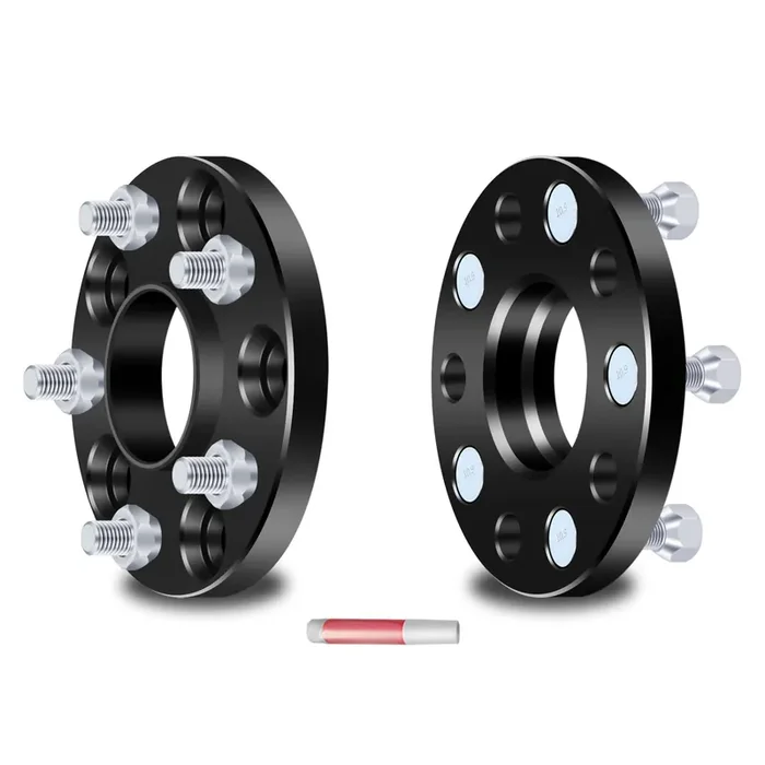 Eccpp 2X 15Mm Wheel Spacers Hubcentric 5 Lug 5X114.3Mm 5X4.5 To 5X4.5 12X1.5 64.1Mm Fit For 1995-2003 For Odyssey 2003-2007 For Pilot 2011-2016 For Cr-Z 2016-2018 For Hr-V Wheel Spacers