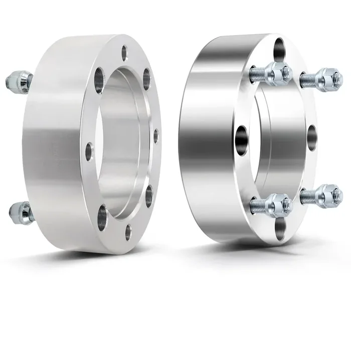 Eccpp 4 Lug Wheel Spacers 2 Inch 4X156Mm To 4X156Mm 131Mm 12X1.5 Wheel Spacers Fits For 2015-2017 For Rzr 900 2014-2018 For Rzr