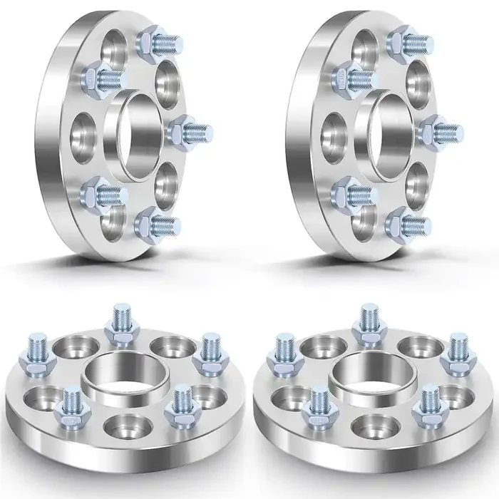 Eccpp 4Pcs 5 Lug Wheel Spacers 5X4.5 To 5X4.5 12X1.25 56.1Mm 20Mm Fit For 2015-2020 For Subaru Outback 2013-2020 For Wrx Sti 201