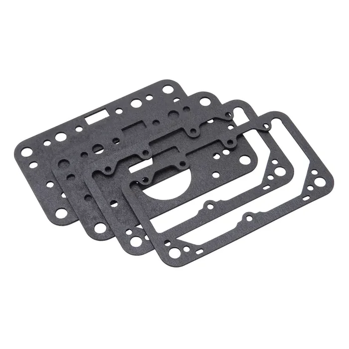 Edelbrock 12370 Metering Block and Fuel Bowl for 2300, 4150, 4160, 4165 and some 4500 Series (Qty 2)