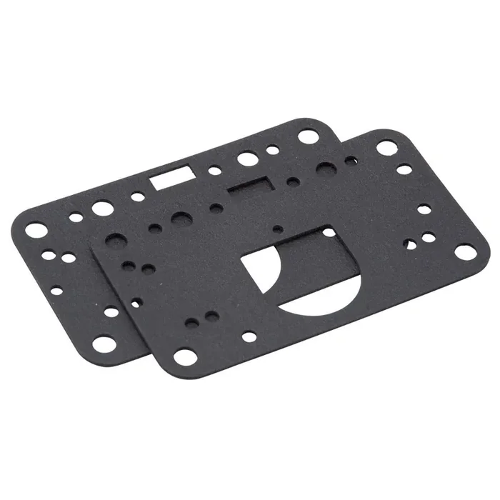 Edelbrock 12380 Metering Block for 4150 and 4160 Series Carburetors (Qty 2)