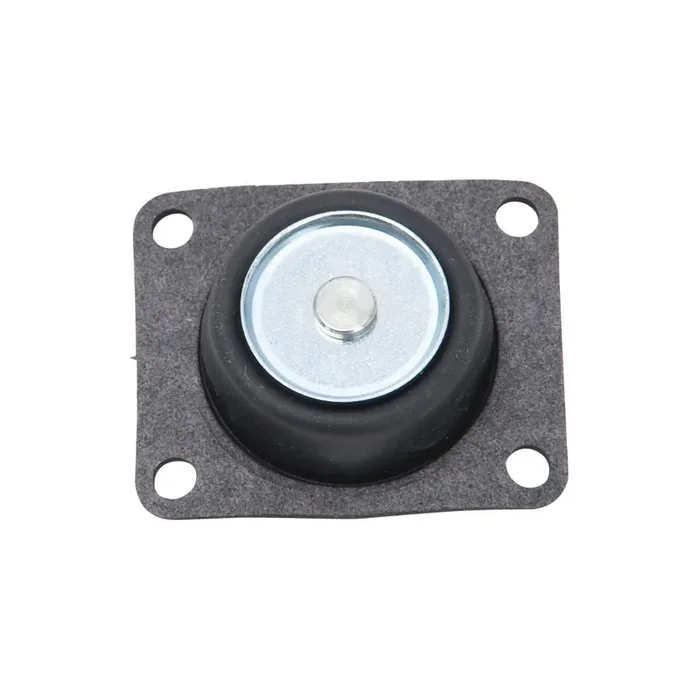 Edelbrock 12401 ACCELERATOR PUMP DIAPHRAGM RUBBER GASOLINE 50CC