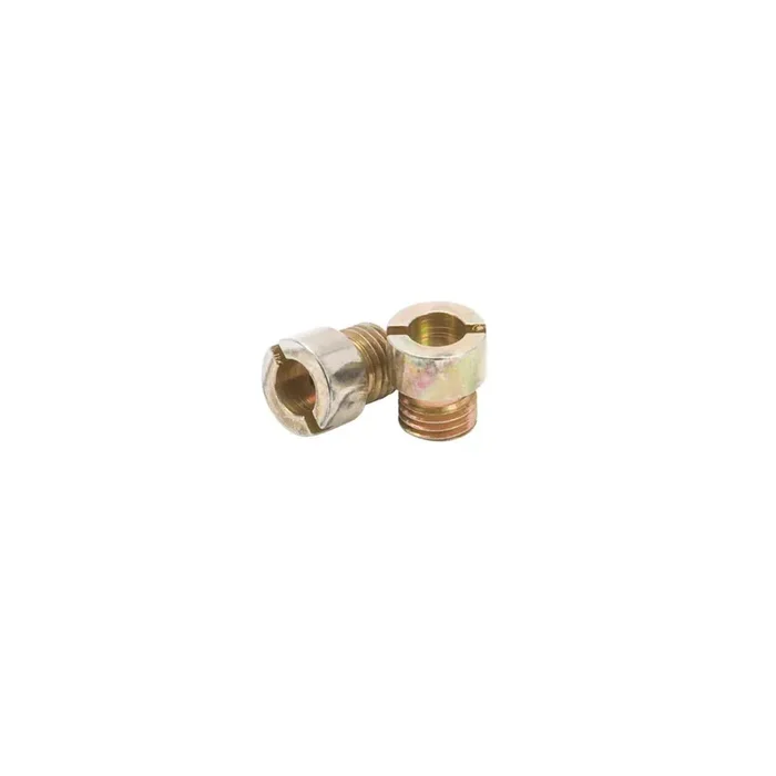 Edelbrock 12482 STD MAIN JET 1/4-32 THREAD PAIR 82