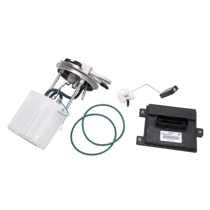 Edelbrock 15642 SUPPLEMENTAL FUEL PUMP KIT 07-09 4.8/5.3L GM SUV SHORT WHEEL BASE