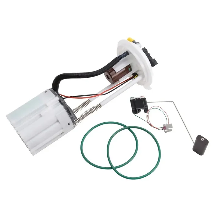 Edelbrock 15781 SUPPLEMENTAL FUEL PUMP KIT 1 CREW and EXT CAB SHORT OR MED LENGTH BED