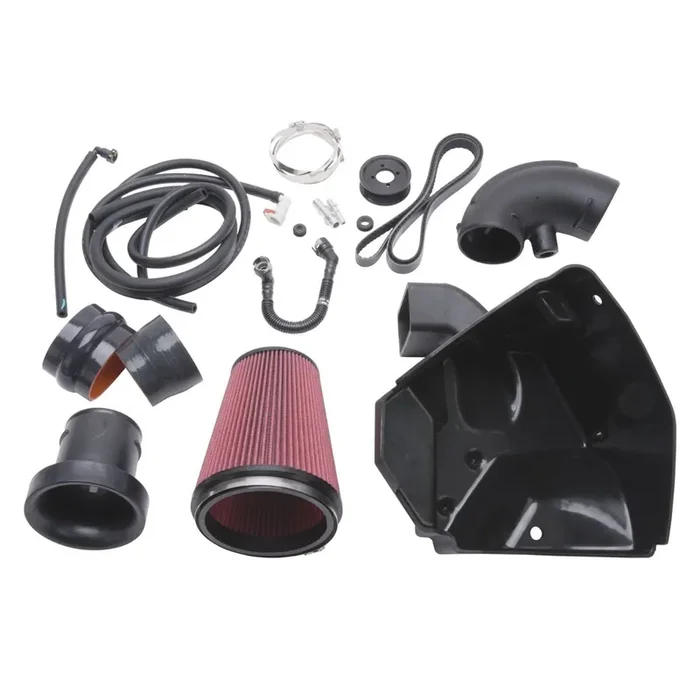 Edelbrock 15882 SC UPGRADE KIT 11-14 FORD MUSTANG STAGE II