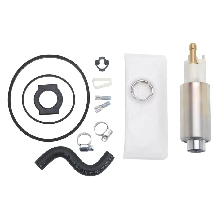 Edelbrock 17930 FUEL PUMP, 155 LPH IN TANK, 85-97 MUSTANG (EX. 96-97 COBRA)