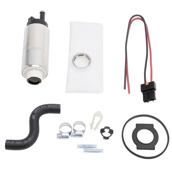 Edelbrock 17931 FUEL PUMP, 190 LPH IN TANK, 85-97 MUSTANG (EX. 96-97 COBRA)