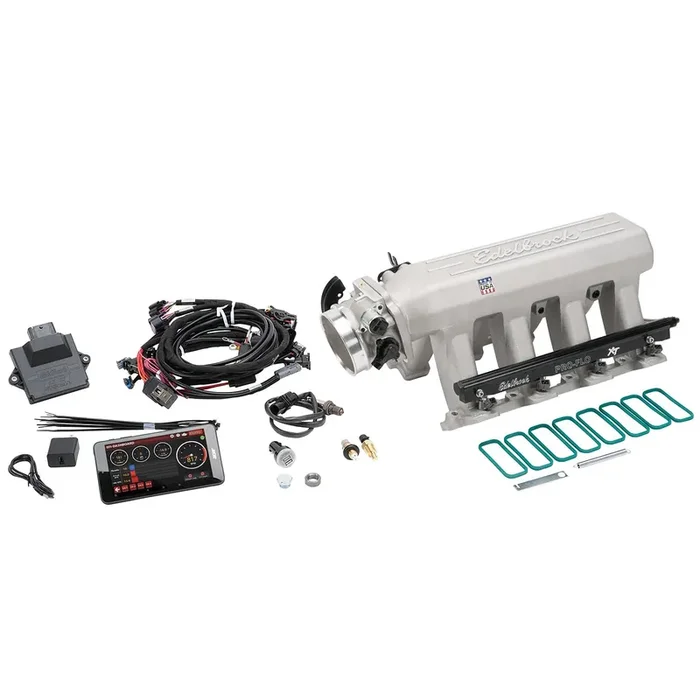 Edelbrock 35730 Pro-Flo 4 XT EFI System for Chevy LS Gen III/IV Engines