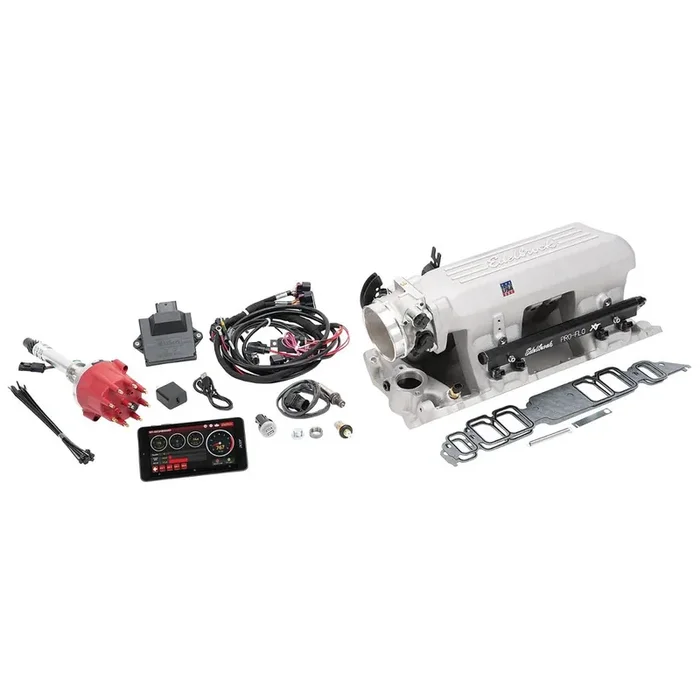 Edelbrock 35870 Pro-Flo 4 XT EFI System for Big-Block Chevy Rectangle Port Engines