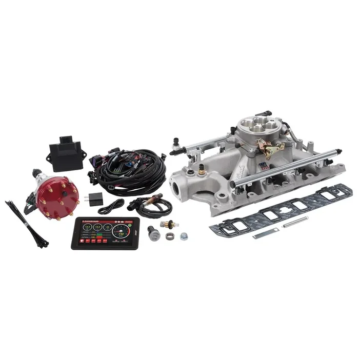 Edelbrock 35950 Pro-Flo 4 EFI Kit for SBF 351W C.I.D. Engines