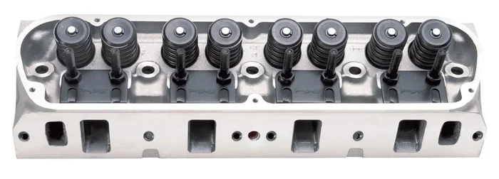 Edelbrock 60329 CYL HEAD, PERF RPM SBF 1.90 STUD MOUNT COMPLETE
