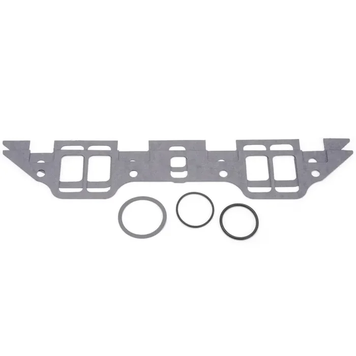 Edelbrock 7225 GASKET, INTAKE, BBCHRY 1958-79 361-383-400, 413-426 (EXC HEMI), 440 CID QTY 2