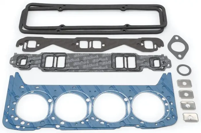 Edelbrock 7361 GASKET,CYL HEAD GASKET SET, SBC PRE 87, 302-327-350 CID