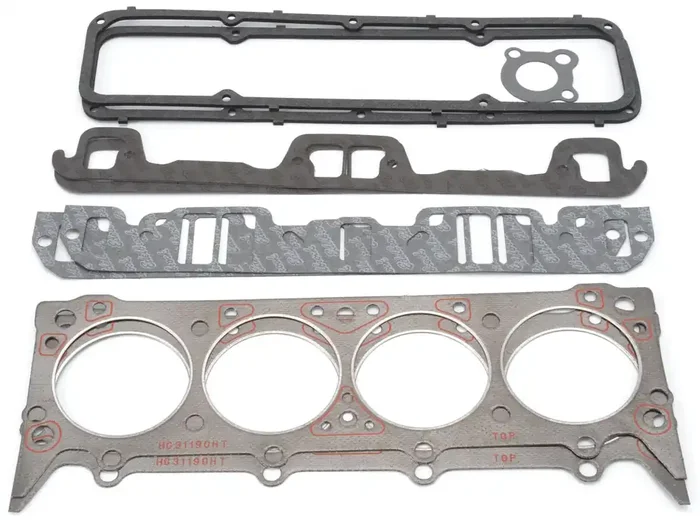 Edelbrock 7372 GASKET, CYL HEAD GASKET SET, AMC FOR USE W/ PERF RPM CYL HEADS