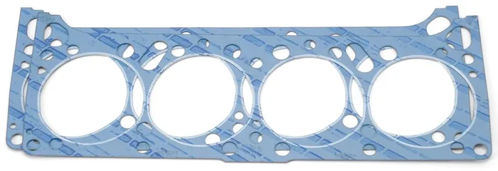 Edelbrock 7381 GASKET, HEAD, PONTIAC 1961-76 326-389-421-428-455 QTY 2