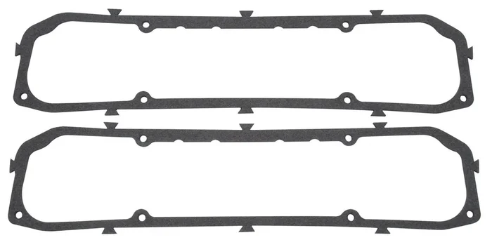 Edelbrock 7591 GASKET, VALVE COVER, BBCHRY 1958-79 361-383-400, 413-426, 440 CID QTY 2