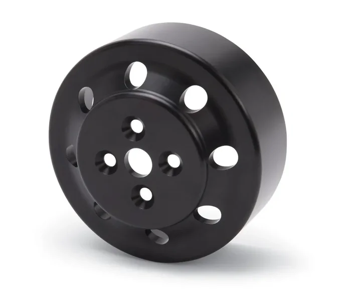 Edelbrock 8899 PULLEY WP GM/LS FOR EDELBROCK HIGH PERFORMANCE STREET PUMPS 8893 and 8894