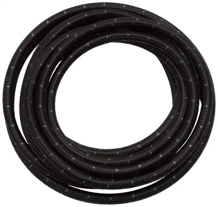 Edelbrock Russell 632093 Proclassic Black Hose