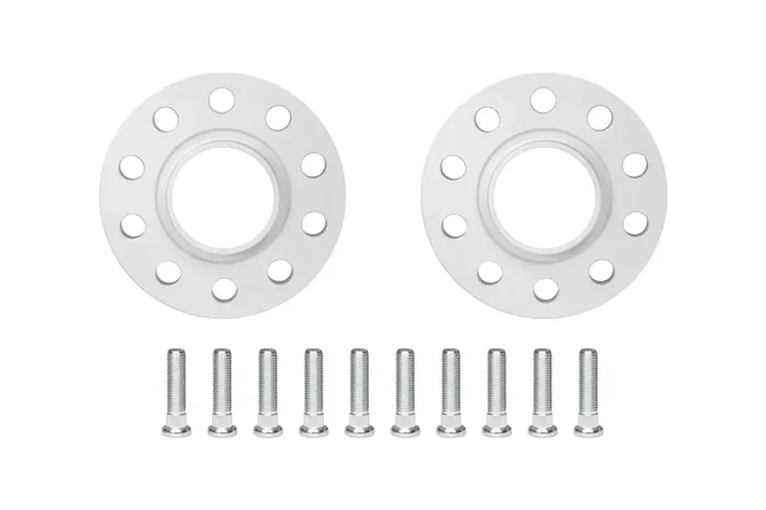 Eibach 15mm Pro-Spacer Kit (2015-2023 Mustang GT / V6 / Ecoboost / 2020+ Explorer ST) – S90-6-15-056