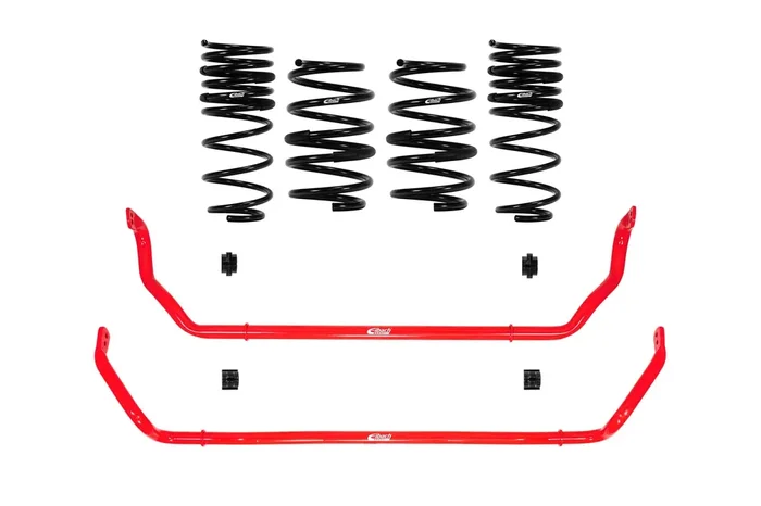 Eibach 35145.880 PRO-PLUS Suspension Kit (2015-2020 Mustang GT / V6 / Ecoboost)