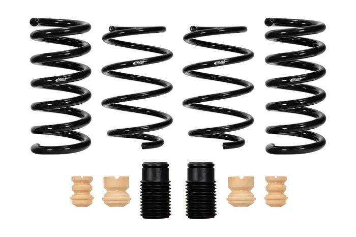 Eibach 35147.140 Pro Kit Lowering Springs (2015-2020 Mustang 2.3L Ecoboost / 3.7L V6)