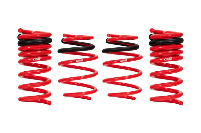 Eibach 4.14735 Sportline Lowering Springs (2015-2020 Mustang 2.3L Ecoboost / 3.7L V6)