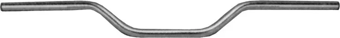 ‘Emgo Street Handlebar – Wide Magna Bend – Black