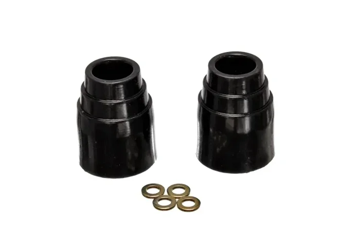 Energy Suspension 9.9143G 3-1/8‘‘ Bump Stop Set
