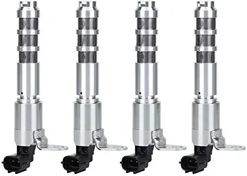 Engine Variable Valve Timing Solenoid Vvt Valve For Select 3.0L Or 3.6L Buick Cadillac Chevrolet Gmc Pontiac Saturn (Replaces 12