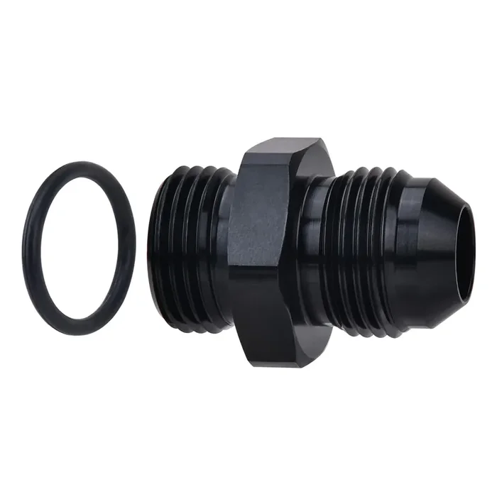 Evil Energy 10An Flare To An10 Orb Male O-Ring Fitting Adapter 4Pcs