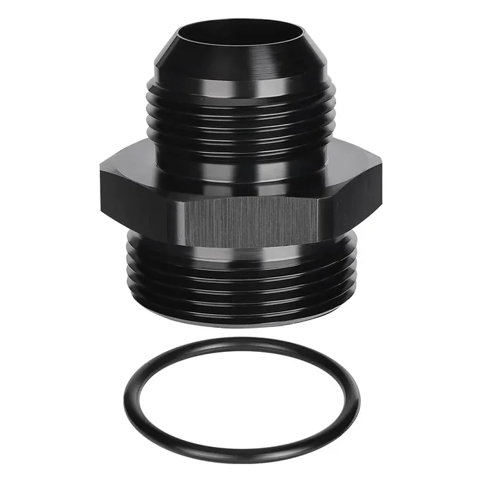 Evil Energy 16An Flare To An20 Orb Male O-Ring Fitting Adapter