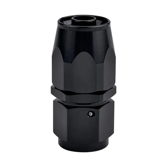 Evil Energy 20An Hose End Fitting Straight Swivel For Cpe Braided Fuel Hose Black