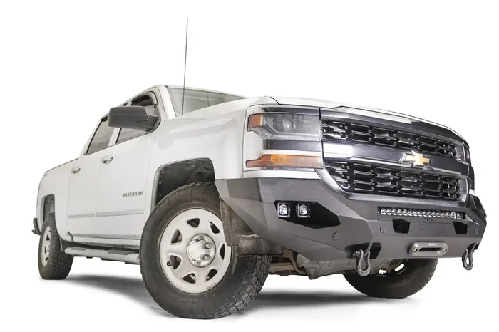 Fab Fours Cs16X48511 2016-2018 Chevrolet 1500 Matrix Fro