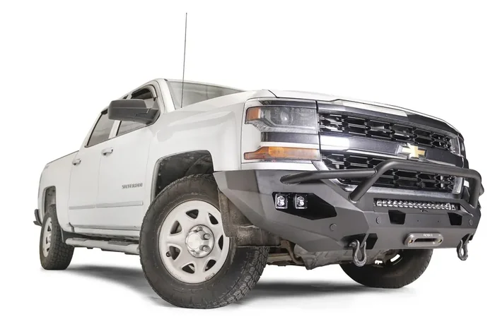 Fab Fours Cs16X48521 2016-2018 Chevrolet 1500 Matrix Fro