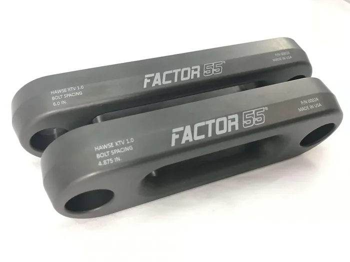 Factor 55 00023 Hawse XTV Fairlead 6