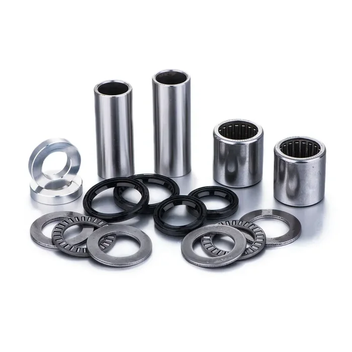 [Factory Links] Dirt Bike Swing Arm Bearing Kits Compatible With Some Honda Cr 250R (92-01)